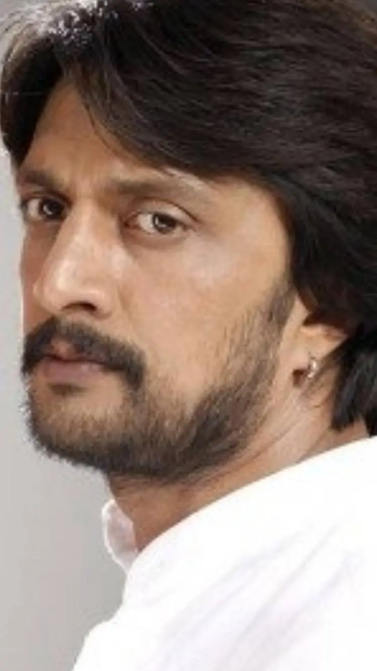 ai character: Sudeep Sanjeev background