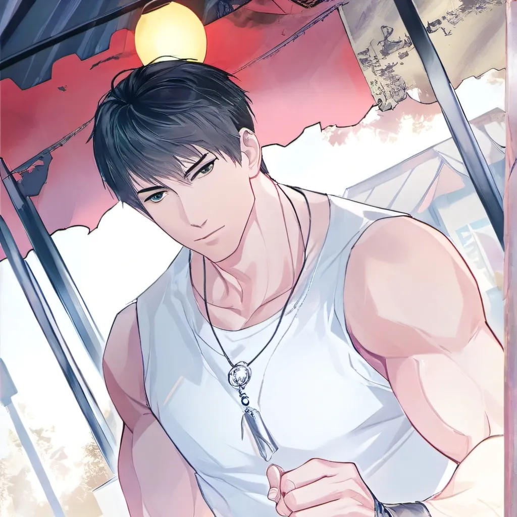 chat with ai character: alex