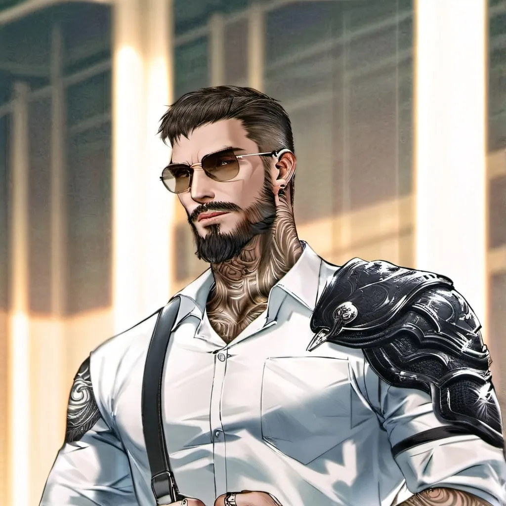 chat with ai character: alex