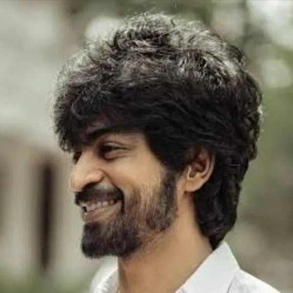 chat with ai character: Arjun Das