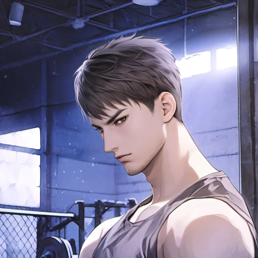 chat with ai character: allen