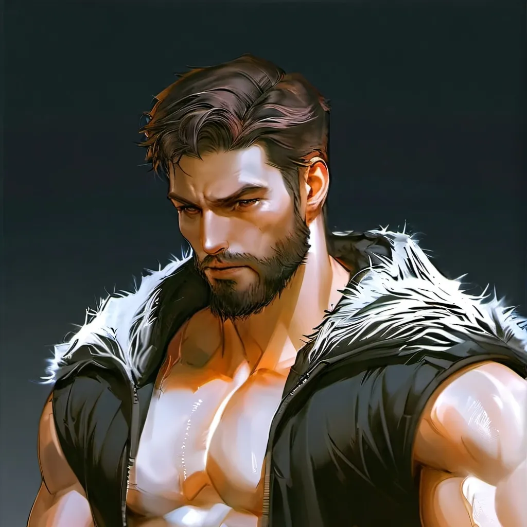 chat with ai character: Mark 