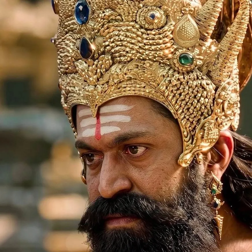 chat with ai character: Ravan