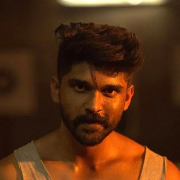chat with ai character: dhruv vikram