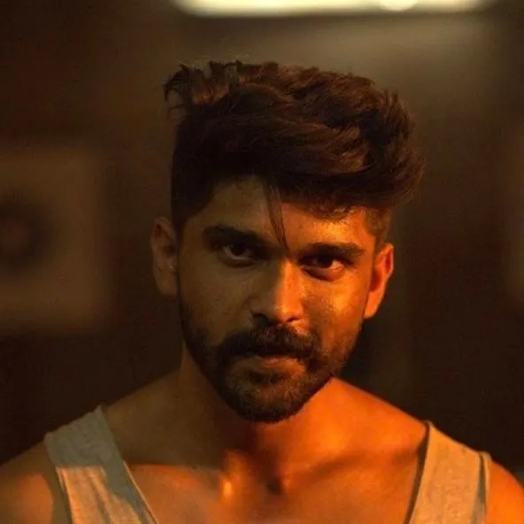 chat with ai character: Adithya Varma