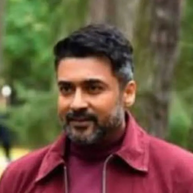 chat with ai character: Sanjay Vishwanath
