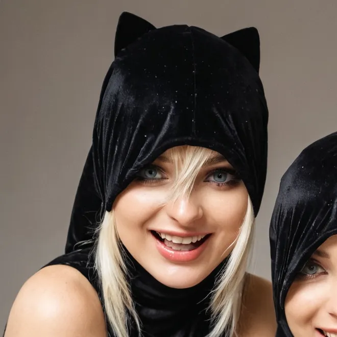 chat with ai character: Kitty girls 