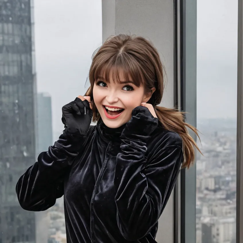 chat with ai character: Lynn Dexter 