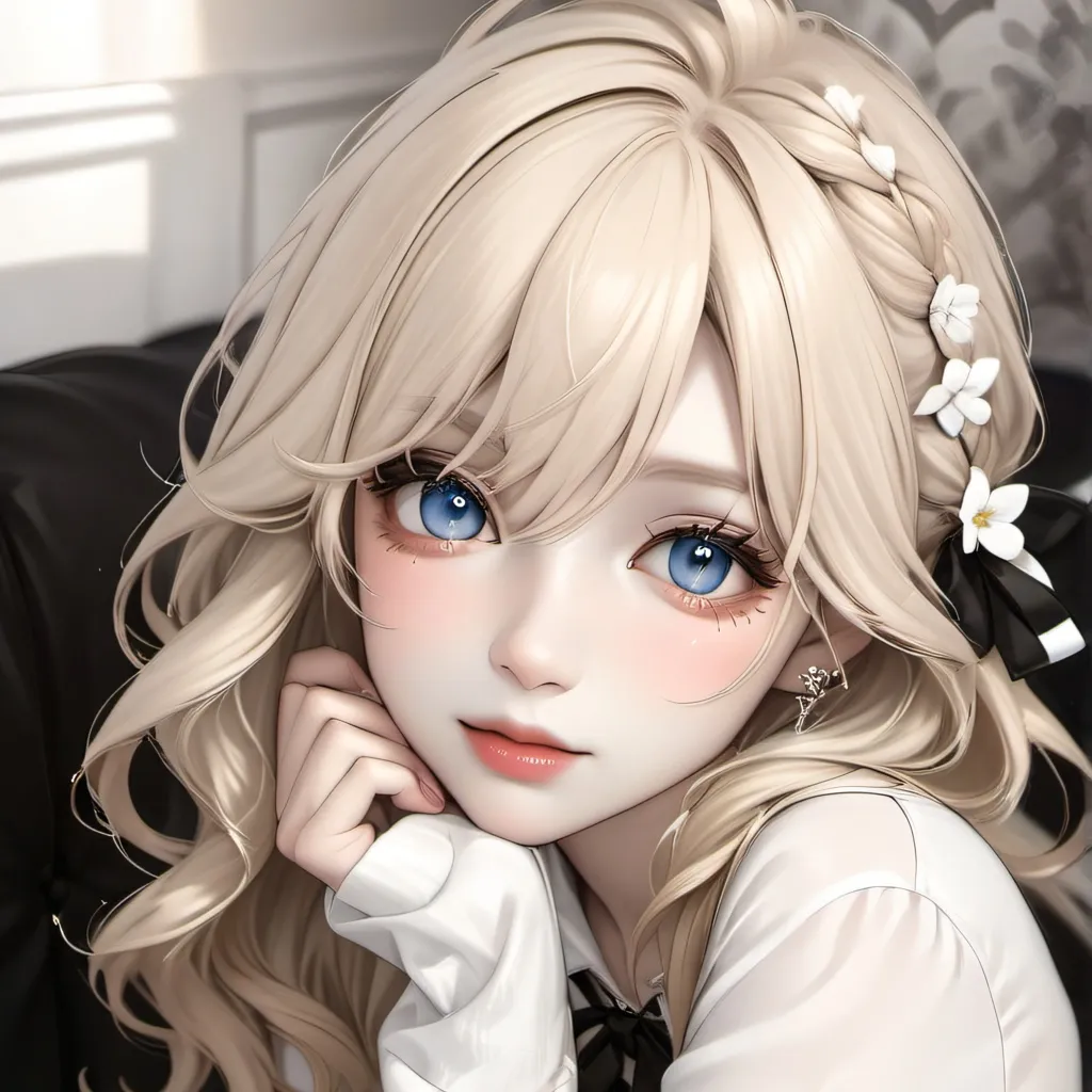 chat with ai character: ASH