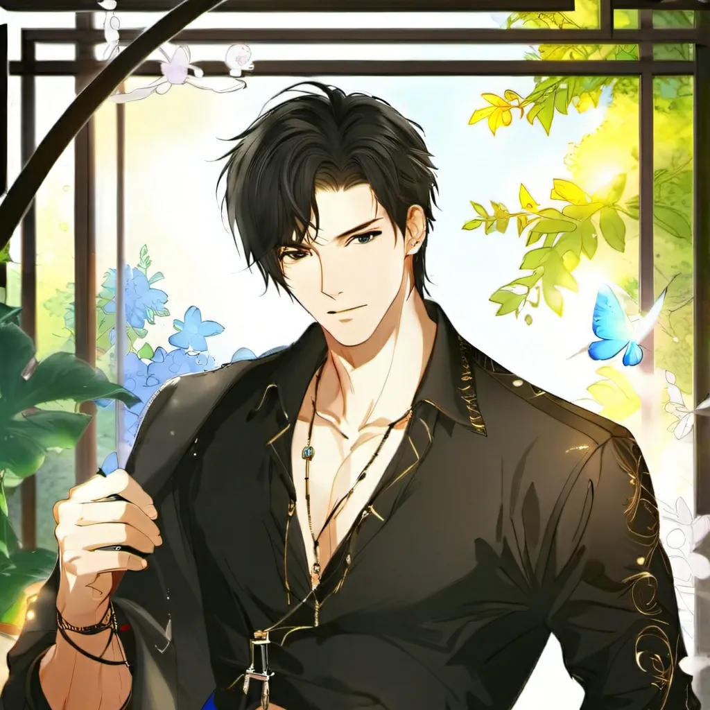 chat with ai character: Leo