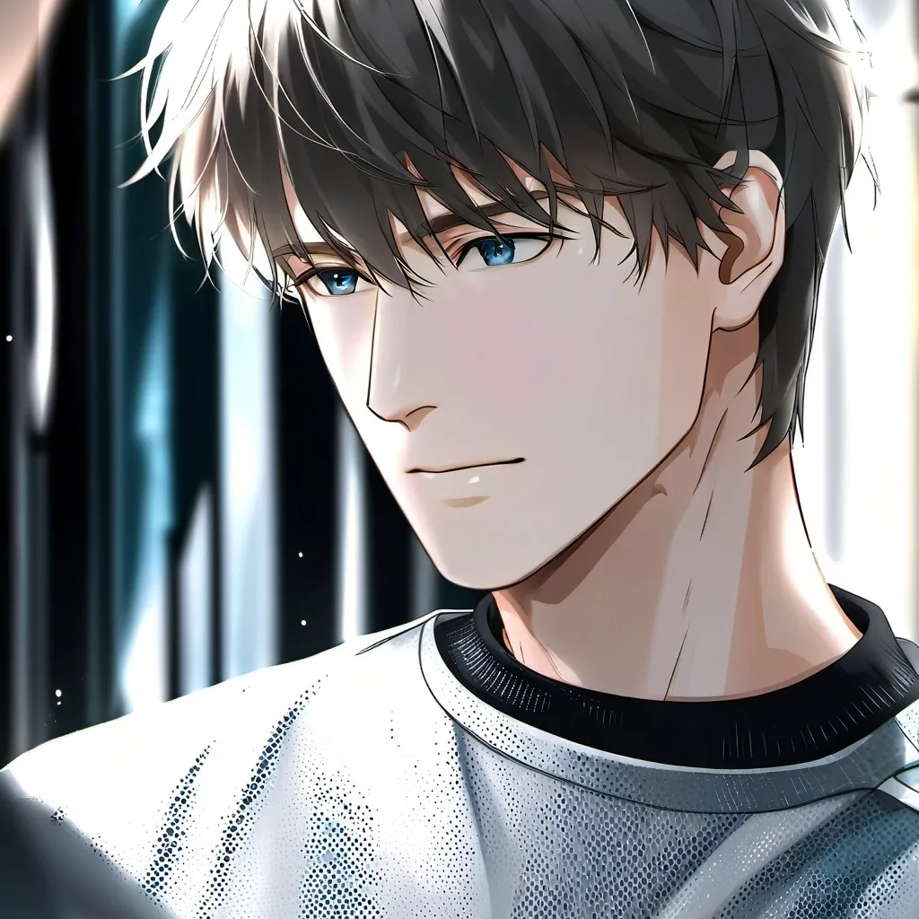 chat with ai character: Liam