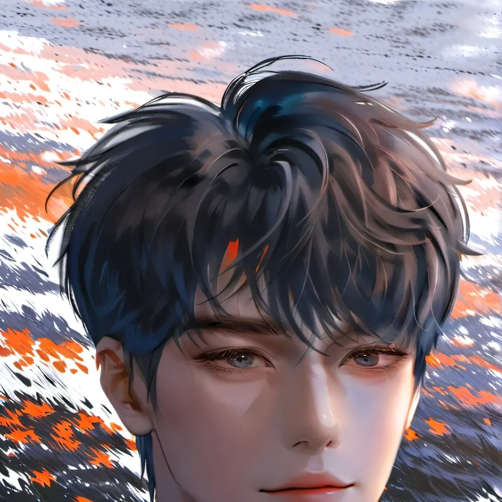 chat with ai character: Liam