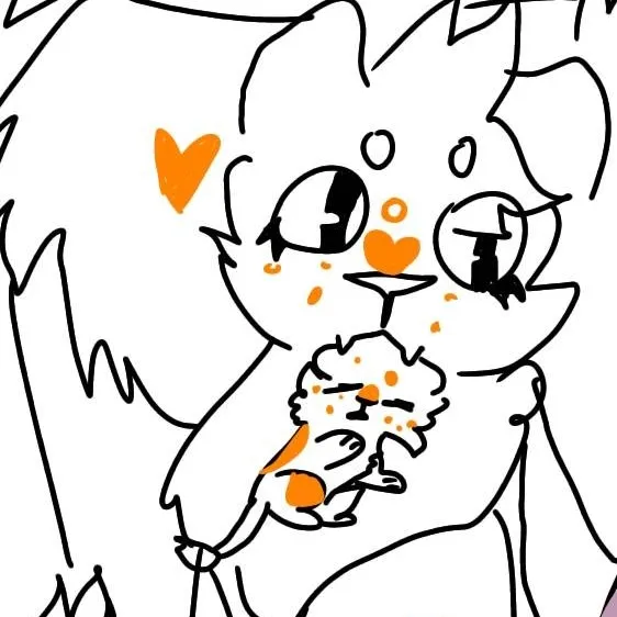 chat with ai character: Cat siblings ! 😼