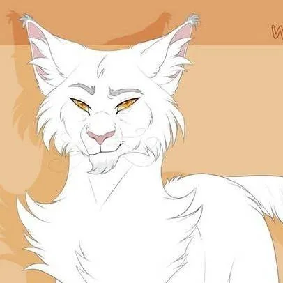 chat with ai character: White'Storm ☆
