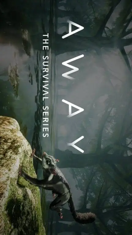 ai character: :AWAY: Survival  background