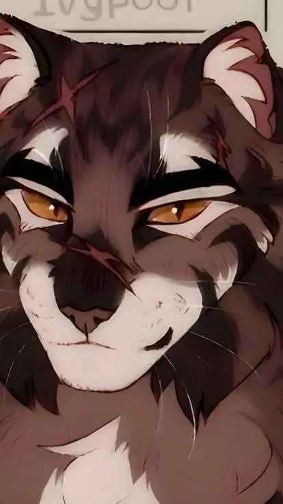 ai character: TigerStar ★ background