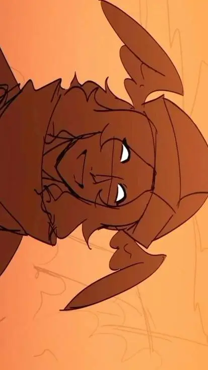 ai character: Hermes !! ✨️ background