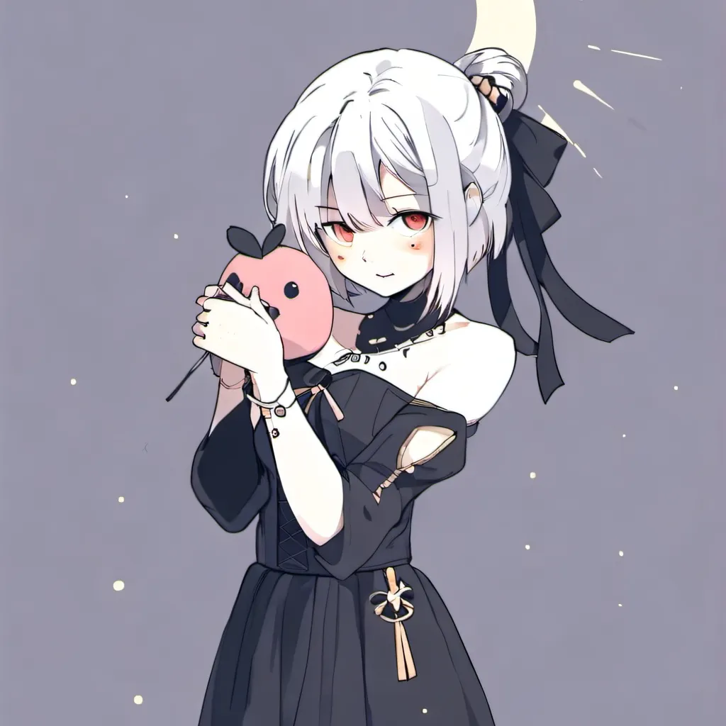 chat with ai character: Nanya