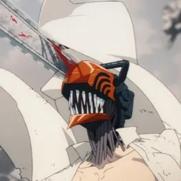 chat with ai character: Chainsaw devil
