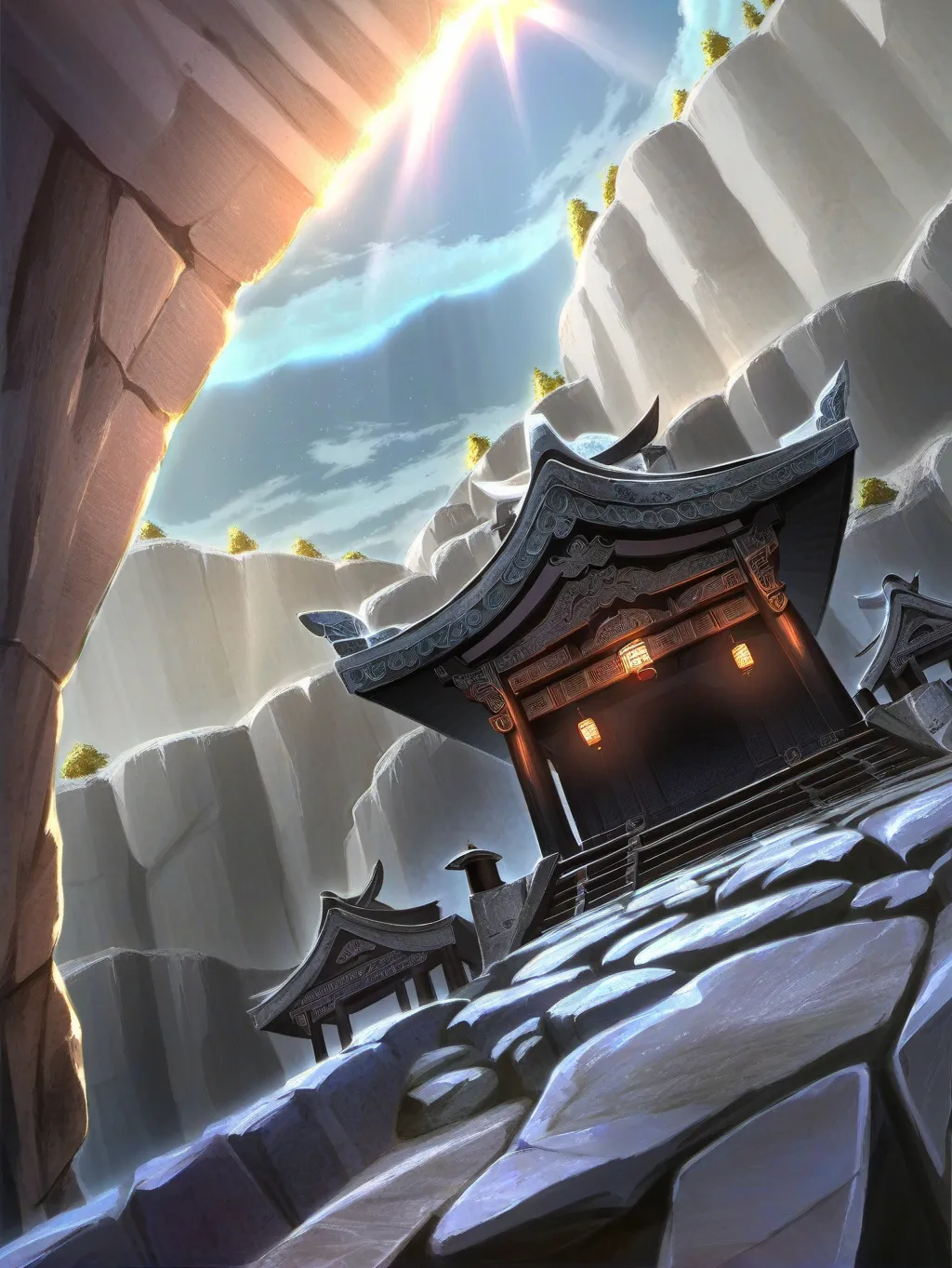 chat with ai character: Werewolf pack