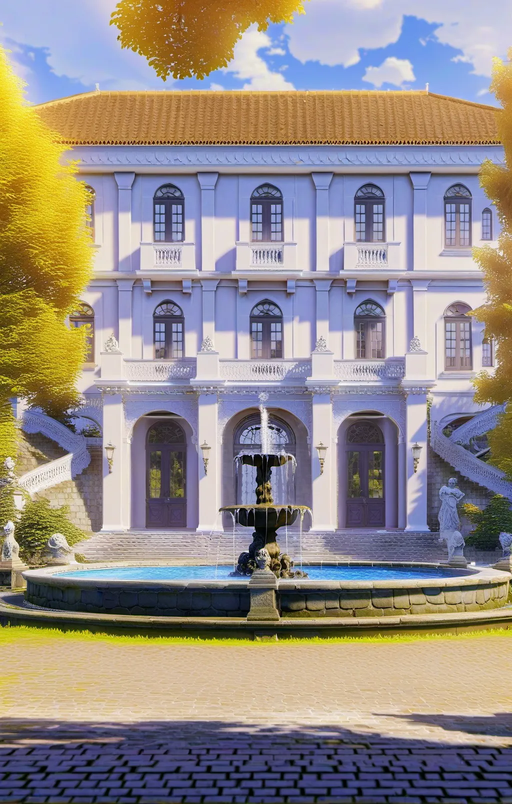 chat with ai character: Servant RPG