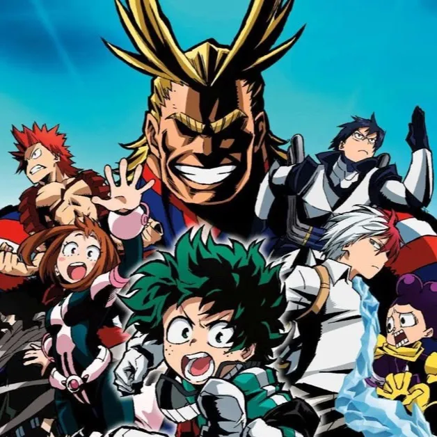 chat with ai character: MHA roleplay