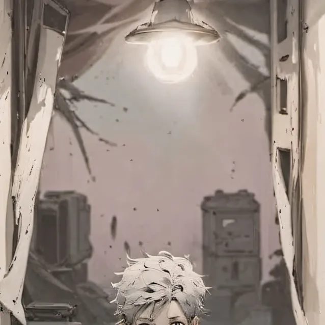 chat with ai character: chrus