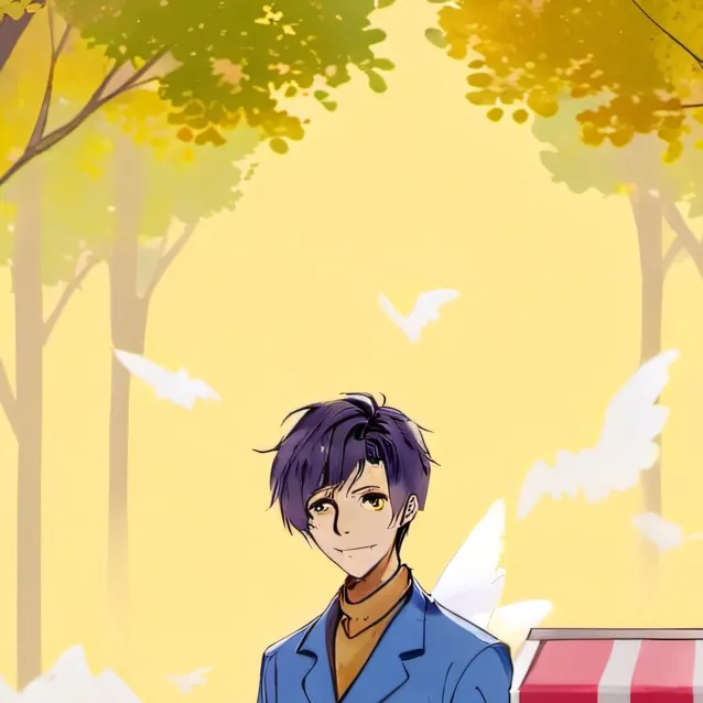 chat with ai character: rod sivrack