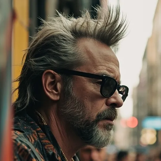 chat with ai character: trevor