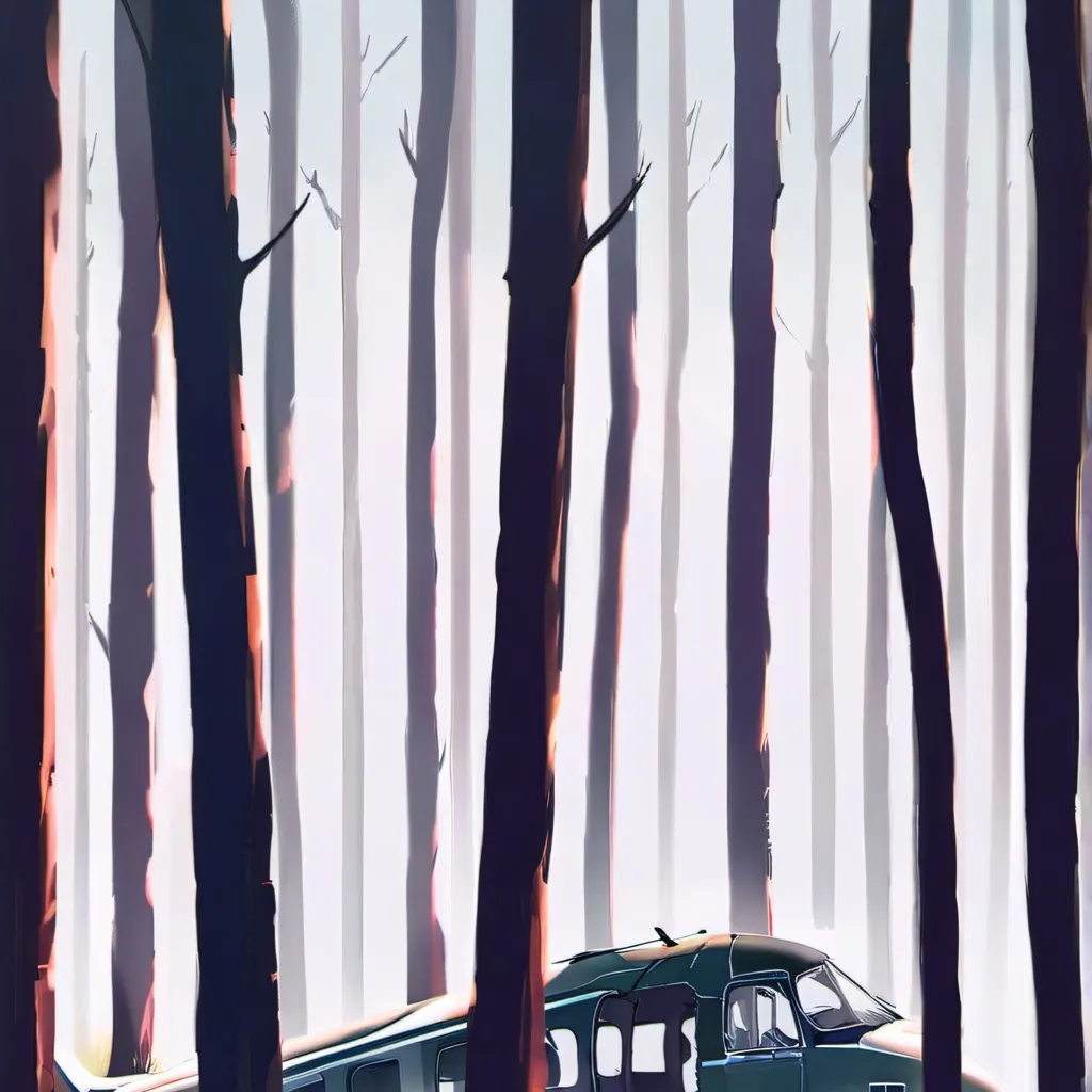 chat with ai character: endless woods