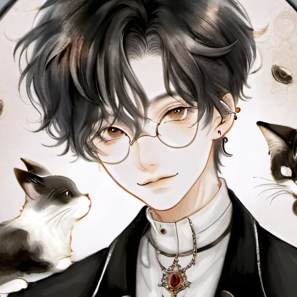 chat with ai character: Coffee