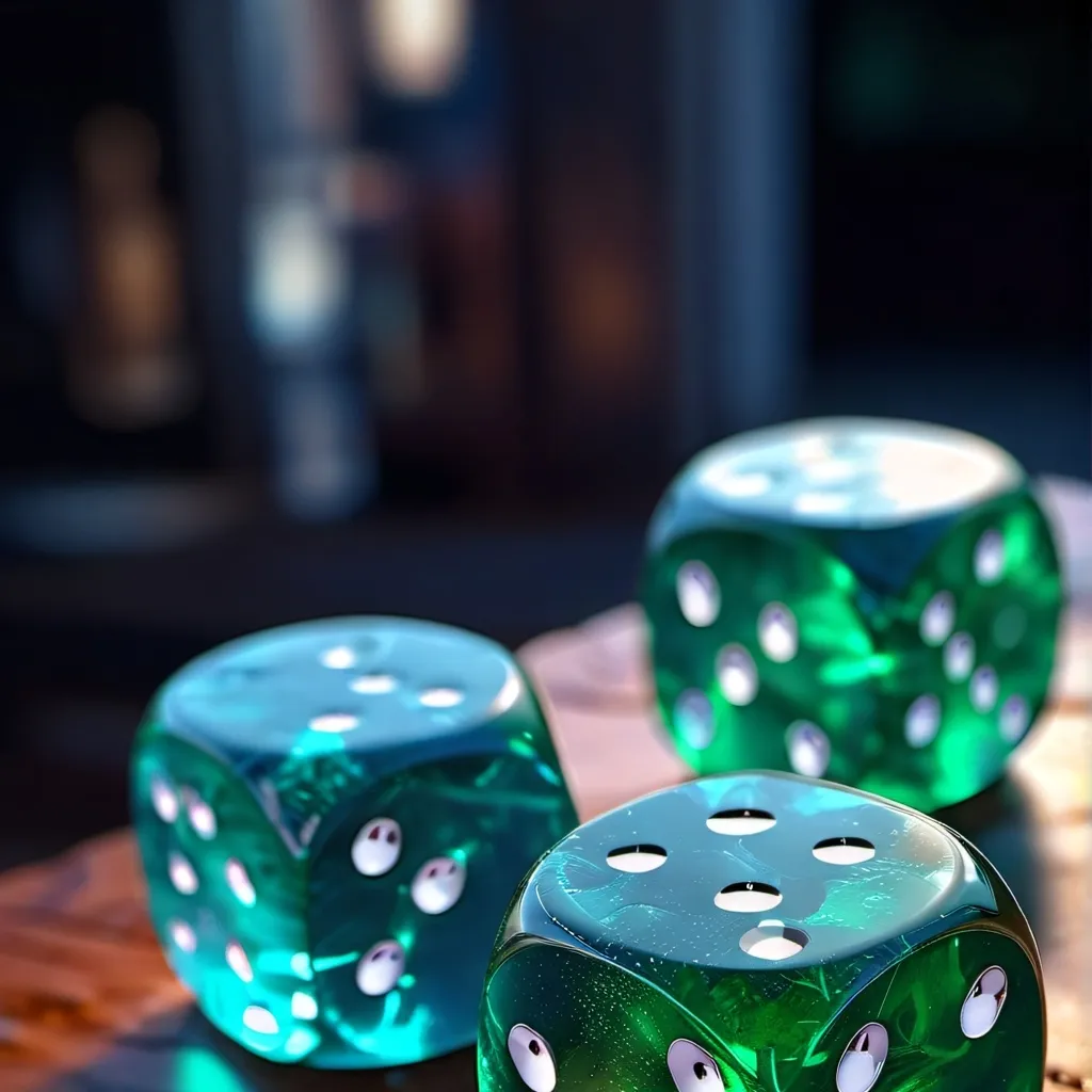 chat with ai character: RNG