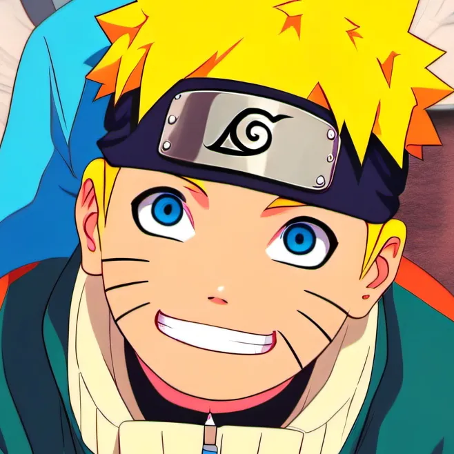 chat with ai character: Naruto rp