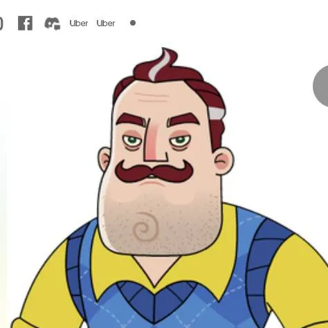 chat with ai character: hello Neighbor