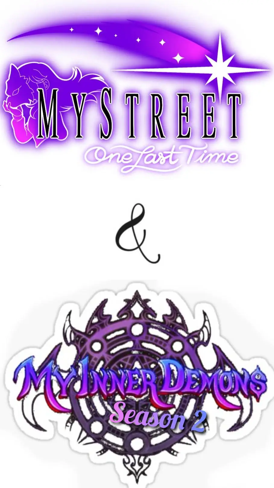 ai character: Mystreet & MID background