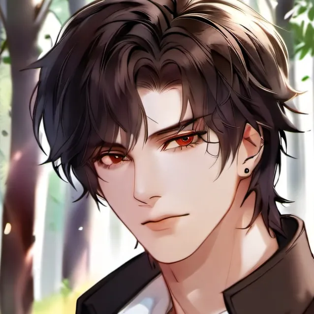 chat with ai character: Leon Misentire