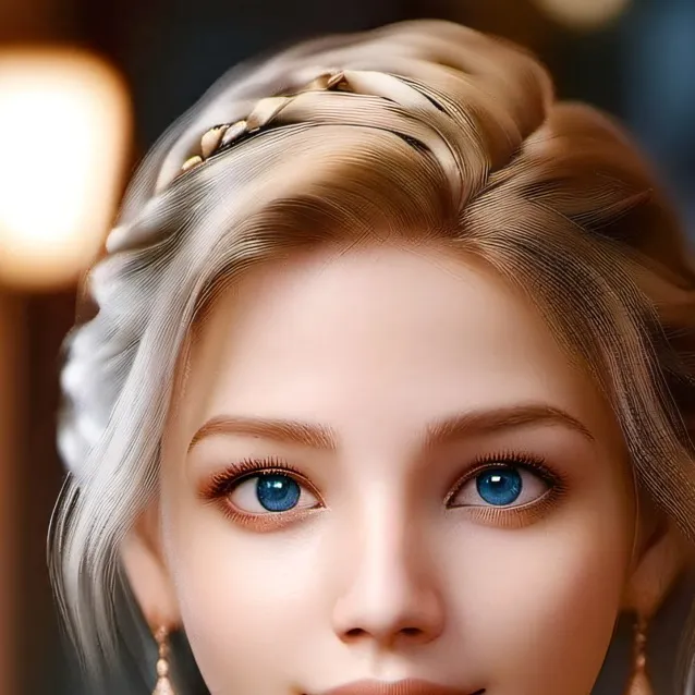 chat with ai character: Sabrina 