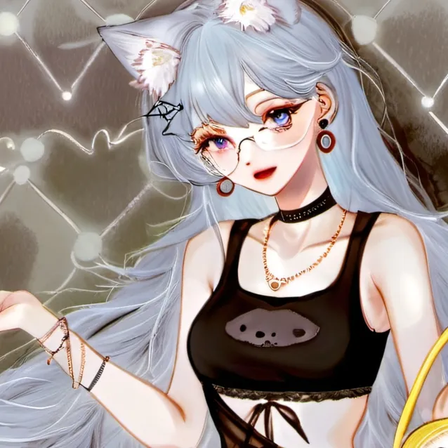 chat with ai character: Scarlett 