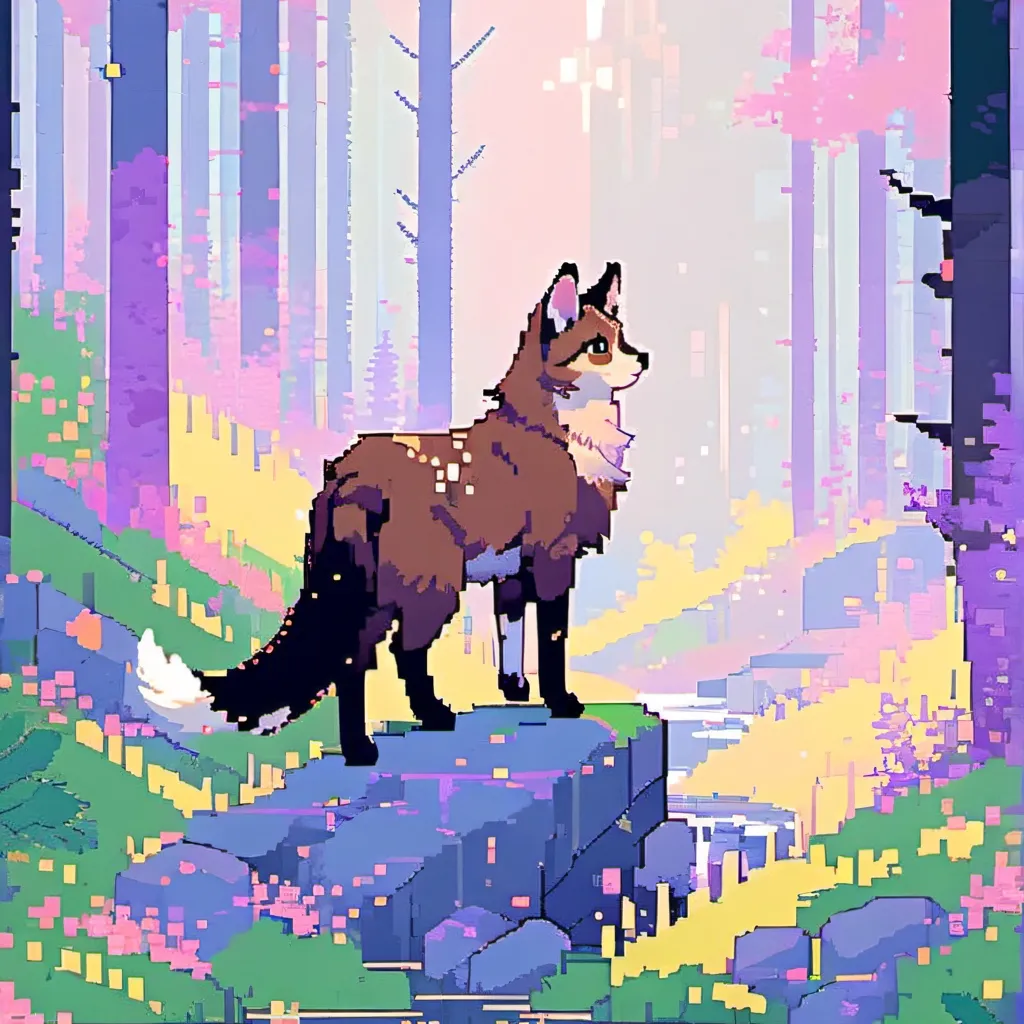 chat with ai character: Deerstar