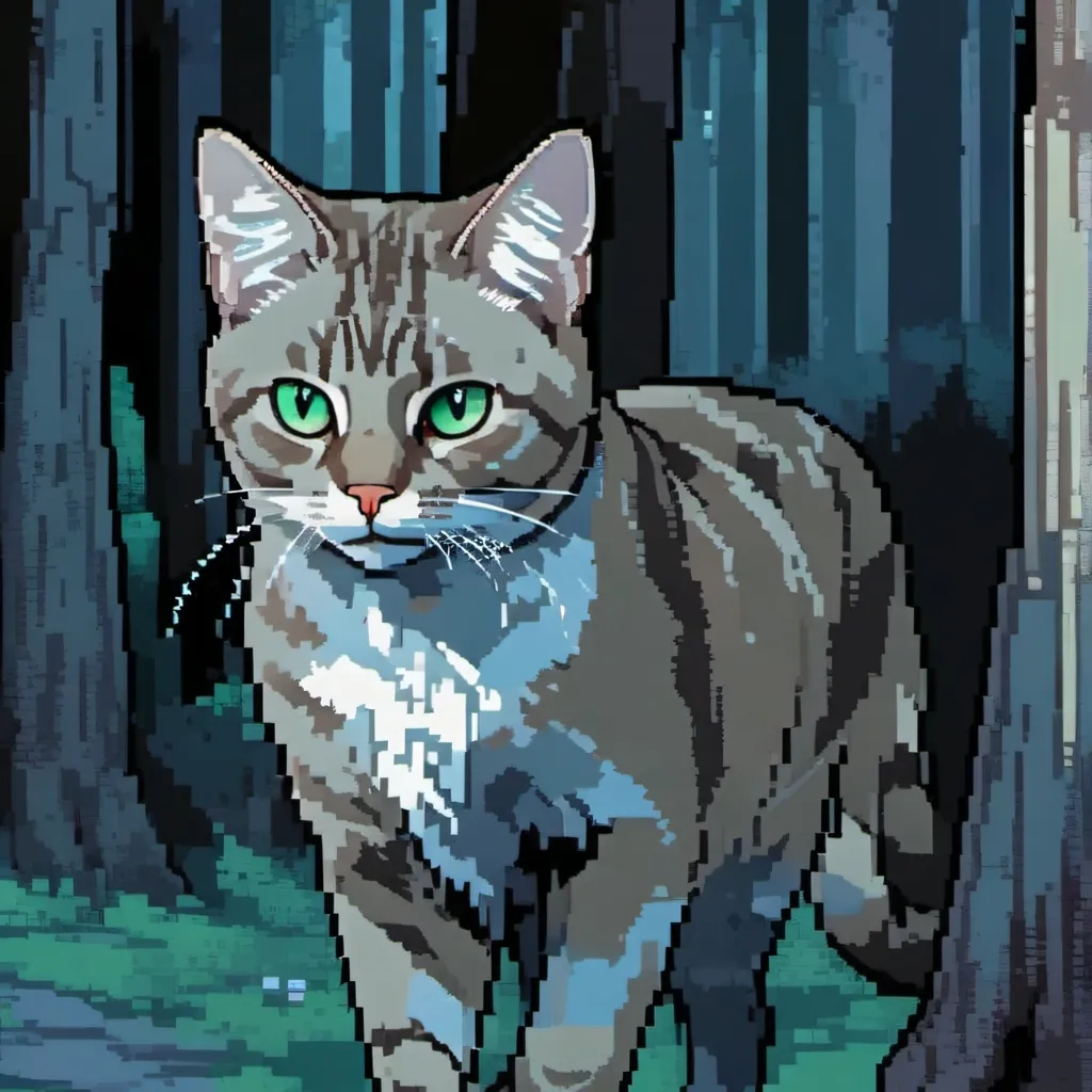 chat with ai character: Twig