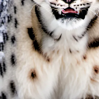 chat with ai character: Frost ￼