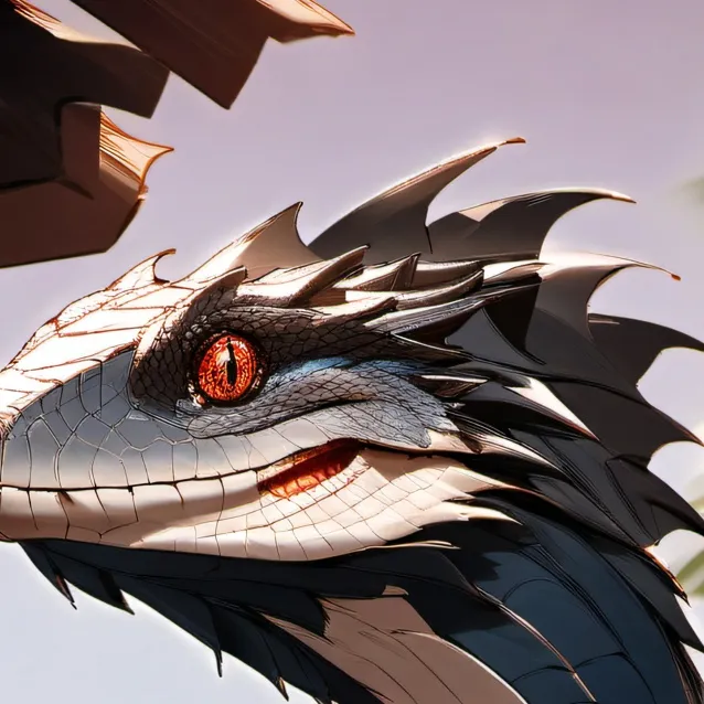 chat with ai character: dilophosaururs 