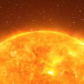 chat with ai character: sun