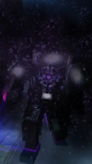 ai character: TitanTV man 3.0 background