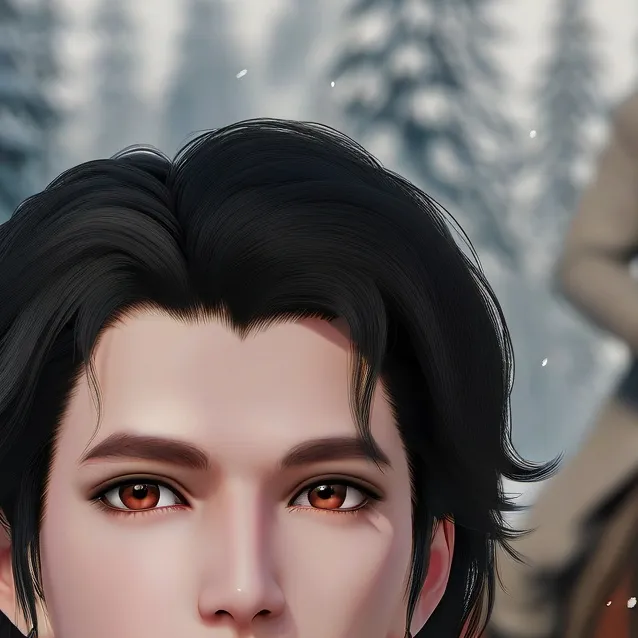 chat with ai character: Klaus (movie)