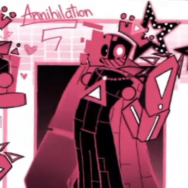 chat with ai character: ~[annihiation]~