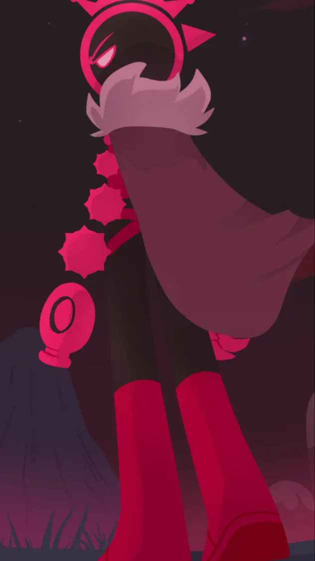 ai character: Blixer background