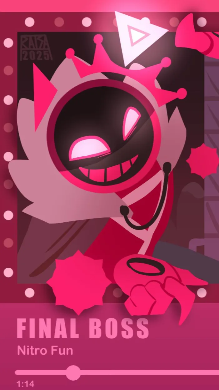 ai character: Blixer background