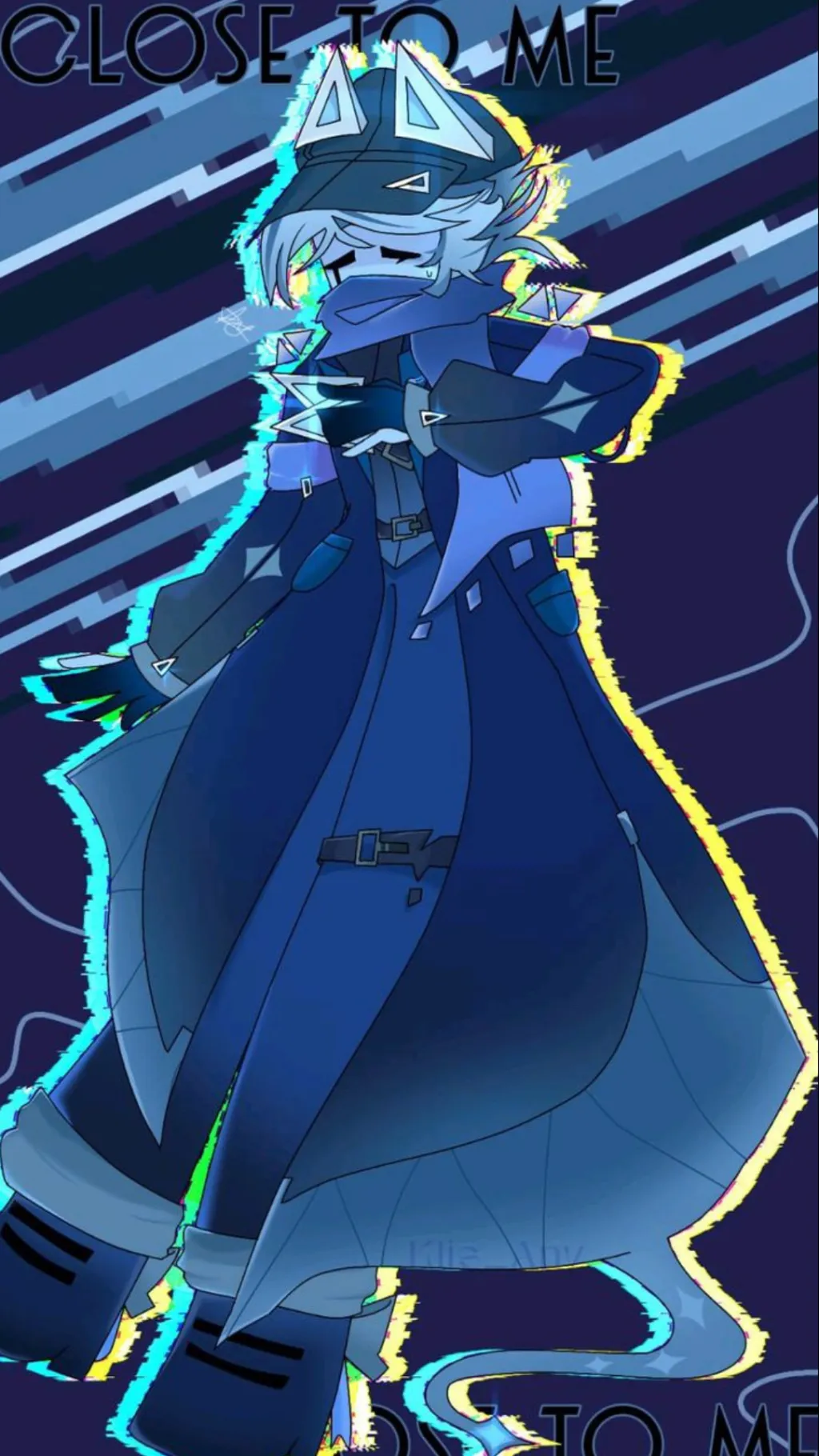 ai character: Friend Elliot :3 background