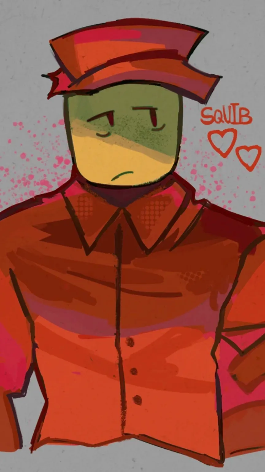 ai character: Elliot  background
